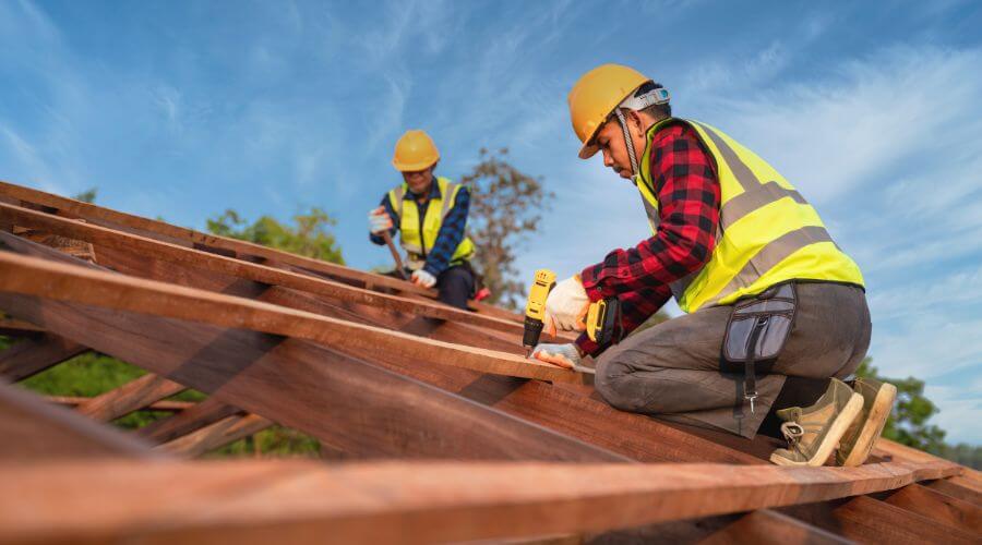 GAF warranty roofing in Stout, OH